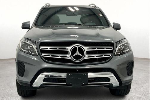 2018 Mercedes-Benz GLS 450 4MATIC