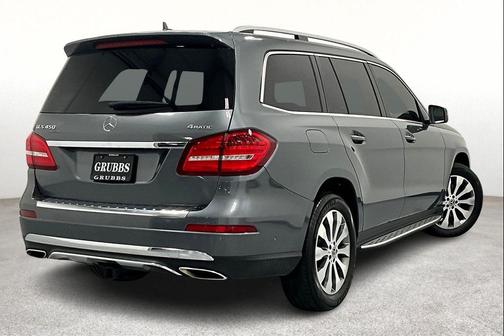 2018 Mercedes-Benz GLS 450 4MATIC
