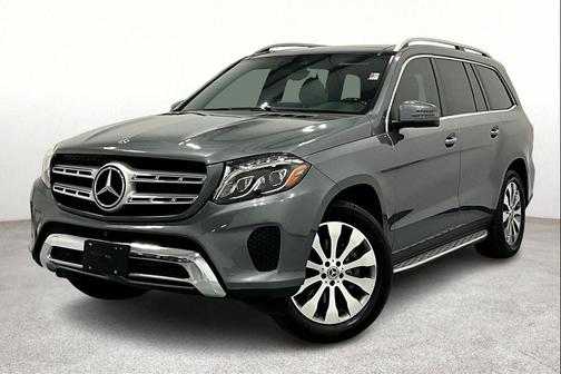 2018 Mercedes-Benz GLS 450 4MATIC