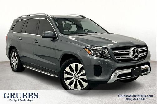 2018 Mercedes-Benz GLS 450 4MATIC