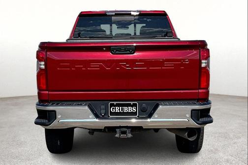 2020 Chevrolet Silverado 2500 LTZ