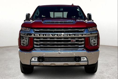 2020 Chevrolet Silverado 2500 LTZ
