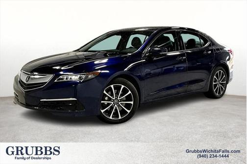 2015 Acura TLX V6 Tech