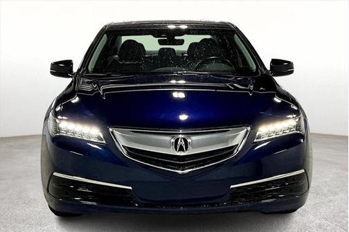 2015 Acura TLX V6 Tech