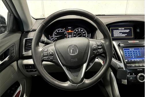 2015 Acura TLX V6 Tech