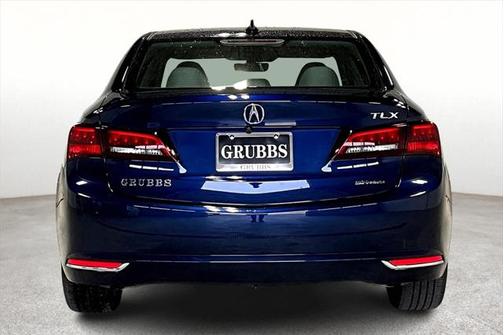 2015 Acura TLX V6 Tech