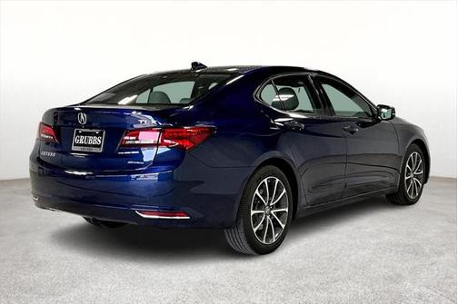 2015 Acura TLX V6 Tech