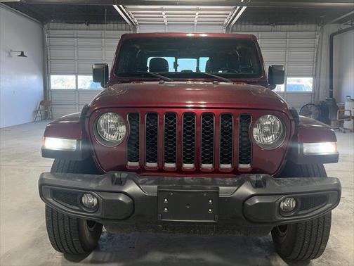 2021 Jeep Gladiator 80th Anniversary 4x4