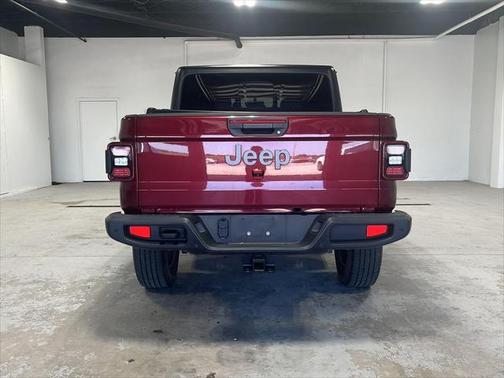 2021 Jeep Gladiator 80th Anniversary 4x4