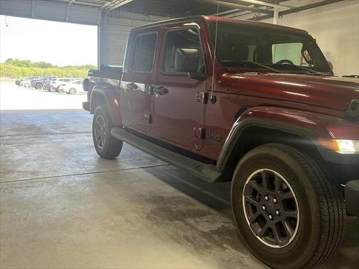 2021 Jeep Gladiator 80th Anniversary 4x4