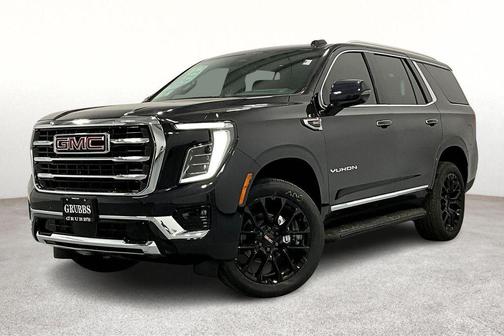2026 GMC Yukon 4WD Elevation