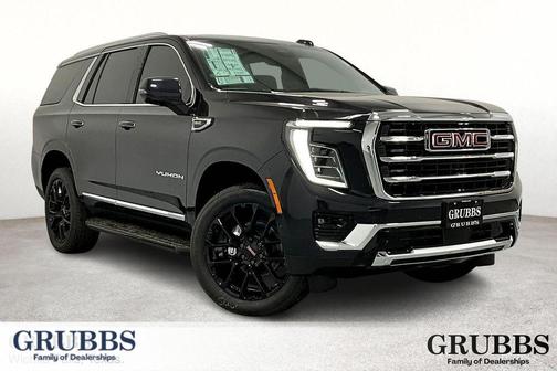 2026 GMC Yukon 4WD Elevation