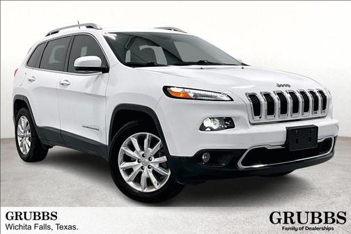 2017 Jeep Cherokee Limited