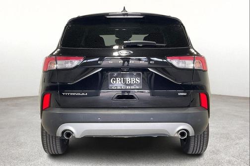 2021 Ford Escape Titanium