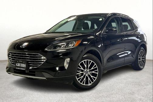 2021 Ford Escape Titanium
