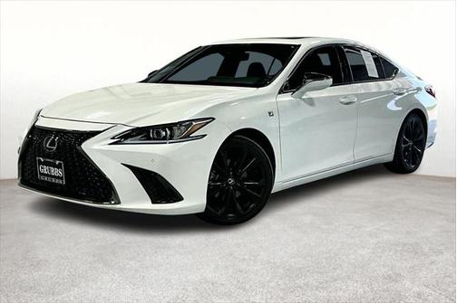 2022 Lexus ES 350 F Sport