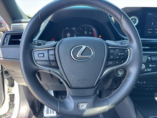 2022 Lexus ES 350 F Sport