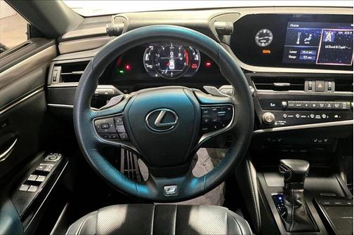 2022 Lexus ES 350 F Sport