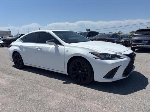 2022 Lexus ES 350 F Sport
