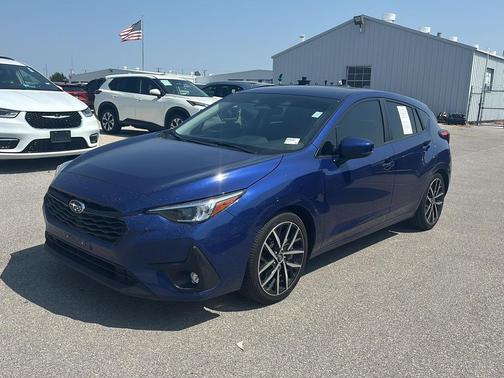 2024 Subaru Impreza Sport