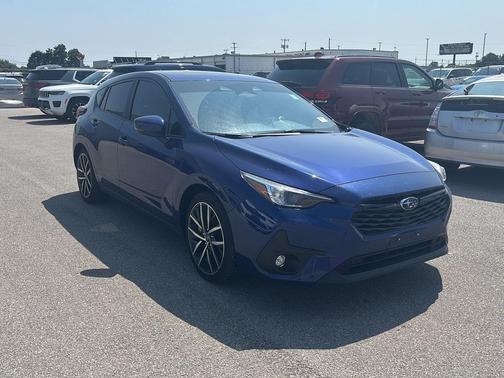 2024 Subaru Impreza Sport