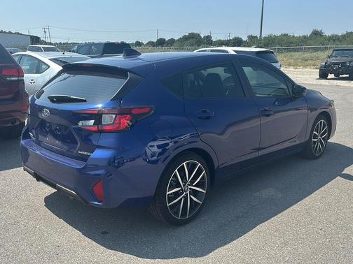 2024 Subaru Impreza Sport