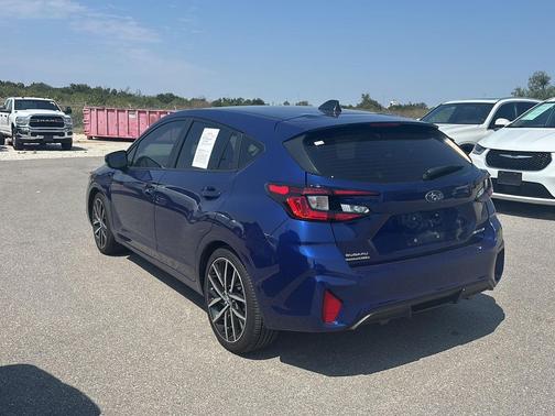 2024 Subaru Impreza Sport