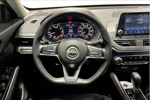2023 Nissan Altima SR FWD