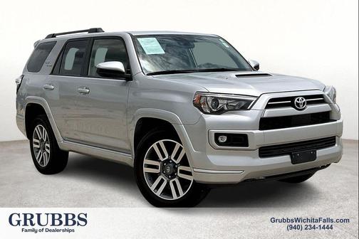 2024 Toyota 4Runner TRD Sport