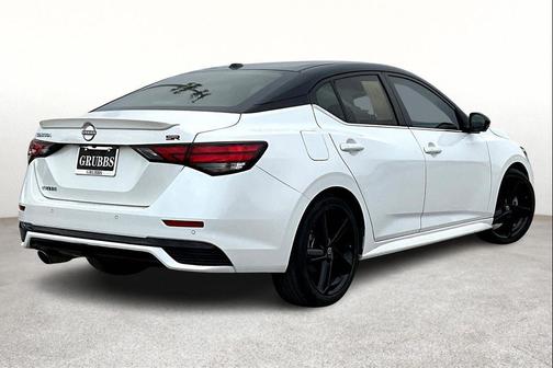 2024 Nissan Sentra SR