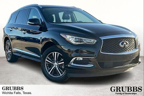 2019 INFINITI QX60 Luxe