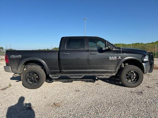 2018 RAM 2500 Tradesman Crew Cab 4x4 6'4' Box