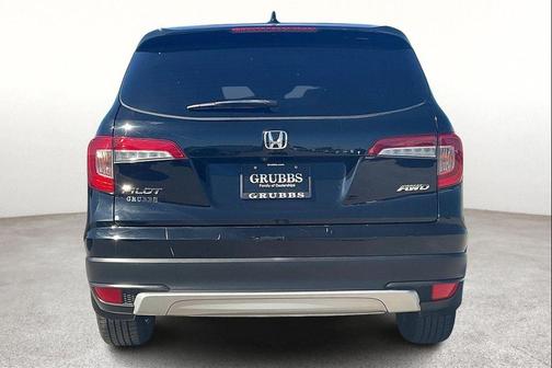 2021 Honda Pilot AWD EX-L