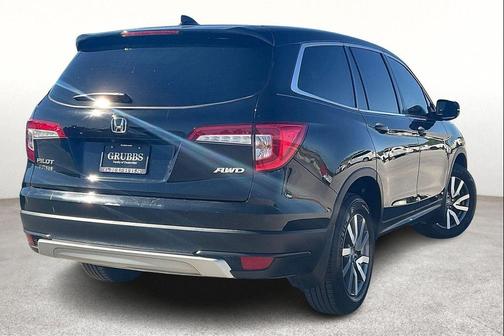 2021 Honda Pilot AWD EX-L