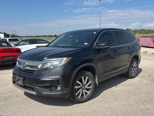 2021 Honda Pilot AWD EX-L