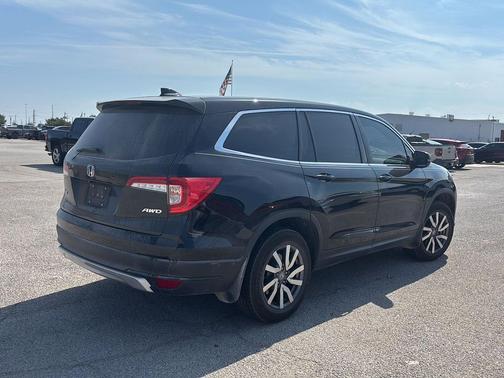 2021 Honda Pilot AWD EX-L