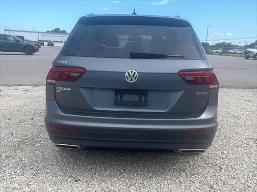 2019 Volkswagen Tiguan 2.0T SE 4MOTION