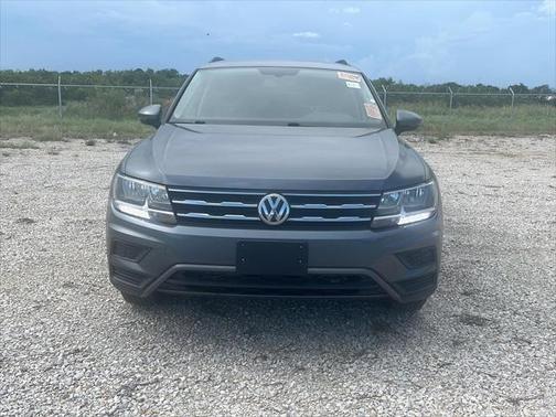 2019 Volkswagen Tiguan 2.0T SE 4MOTION
