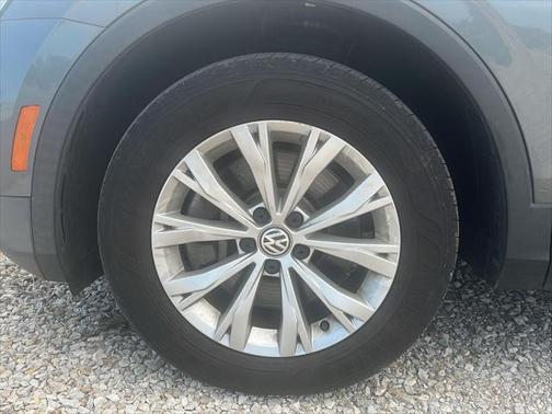 2019 Volkswagen Tiguan 2.0T SE 4MOTION