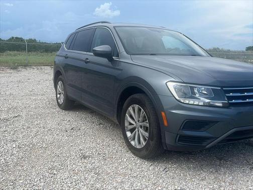 2019 Volkswagen Tiguan 2.0T SE 4MOTION