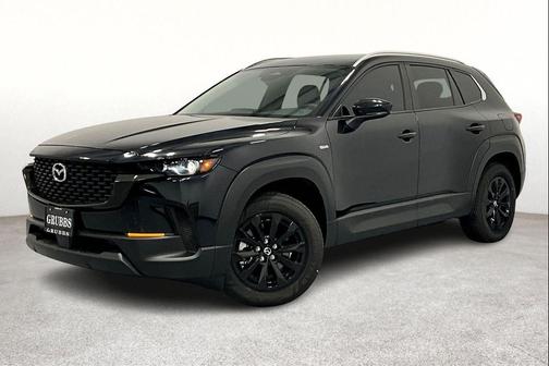 2025 Mazda CX-50 Hybrid Preferred Package