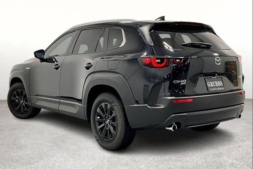 2025 Mazda CX-50 Hybrid Preferred Package