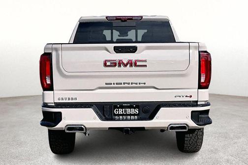 Coastal Dune 2026 GMC Sierra 1500 AT4