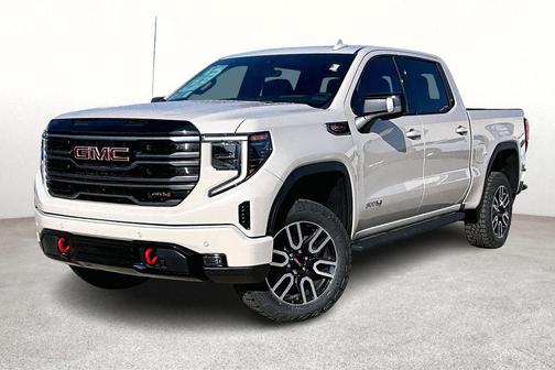 Coastal Dune 2026 GMC Sierra 1500 AT4