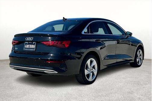 2024 Audi A3 Premium