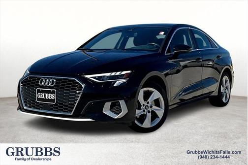 2024 Audi A3 Premium