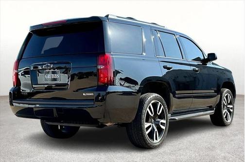 2018 Chevrolet Tahoe Premier