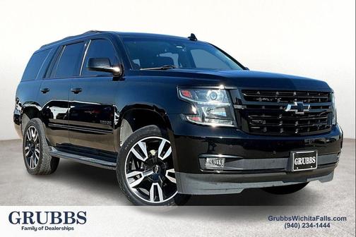 2018 Chevrolet Tahoe Premier