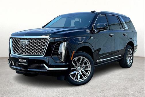 2025 Cadillac Escalade Premium Luxury