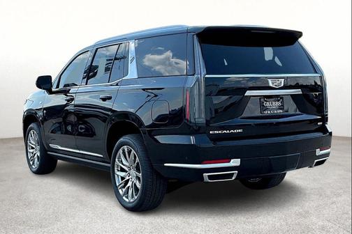 2025 Cadillac Escalade Premium Luxury